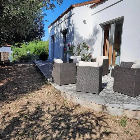 Dom wakacyjny Les Coquelicots Brétignolles-sur-Mer