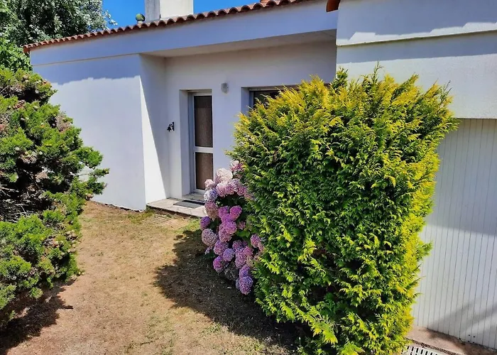 Les Coquelicots Dom wakacyjny Brétignolles-sur-Mer