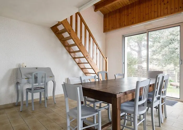 Les Coquelicots Dom wakacyjny Brétignolles-sur-Mer