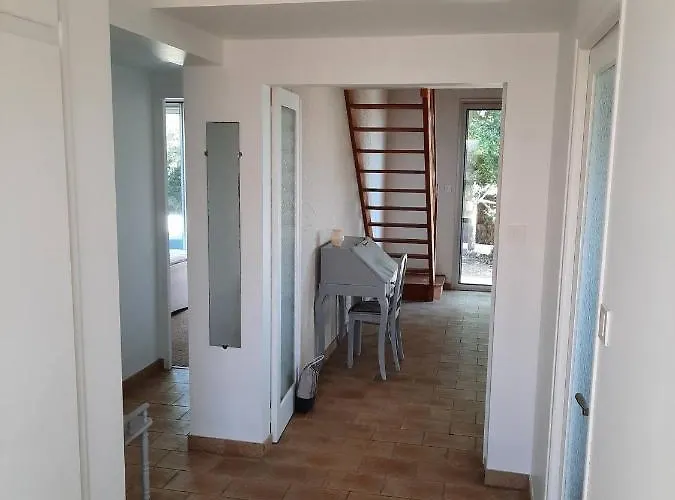 Dom wakacyjny Les Coquelicots