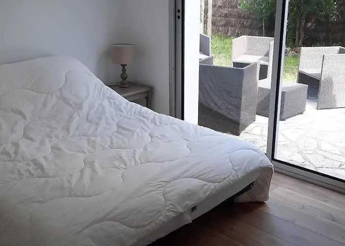 Dom wakacyjny Les Coquelicots Brétignolles-sur-Mer