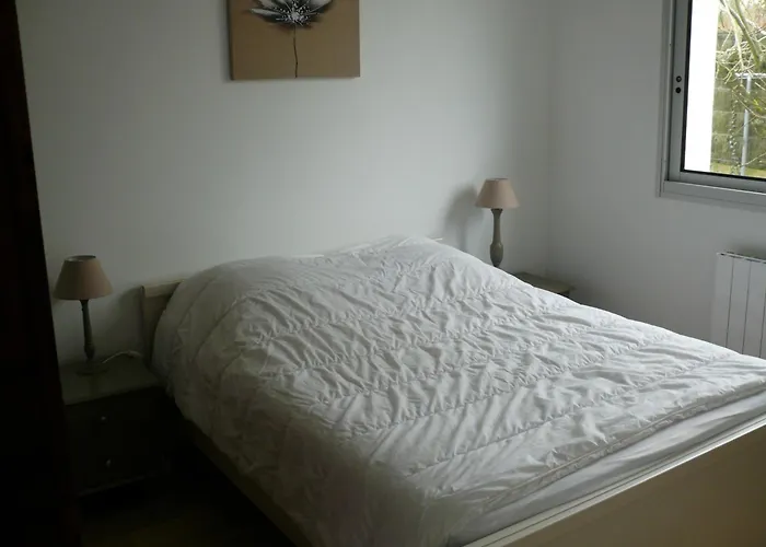 Dom wakacyjny Les Coquelicots *