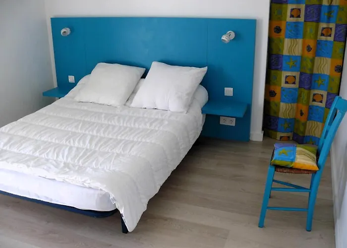 Dom wakacyjny Les Coquelicots *