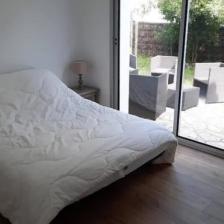 Nyaraló Les Coquelicots Brétignolles-sur-Mer